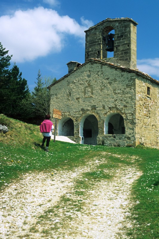 Chiesa di Santa Maria in Pantano
