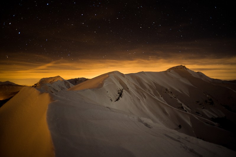 Sibilla -Notturno