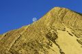 Cima di Prato Puliito con luna