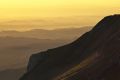  Il versante nord del M.Pizzo all'alba