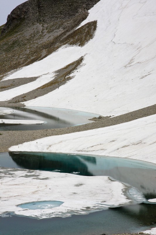 Le lac de la Sibille