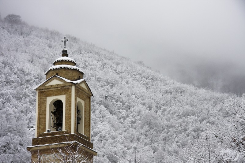 Santuario della Madonna dell'Ambro