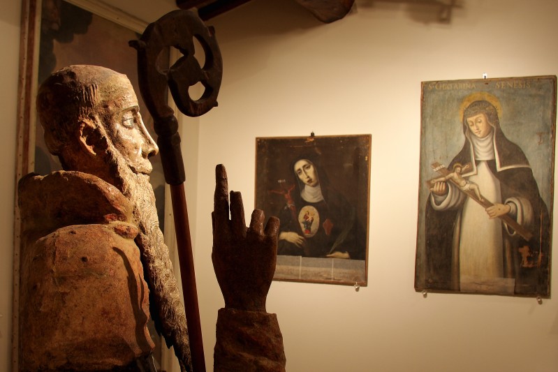 Ammonimento di Sant'Antonio Abate