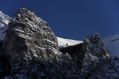 Monte Sibilla versante Infernaccio