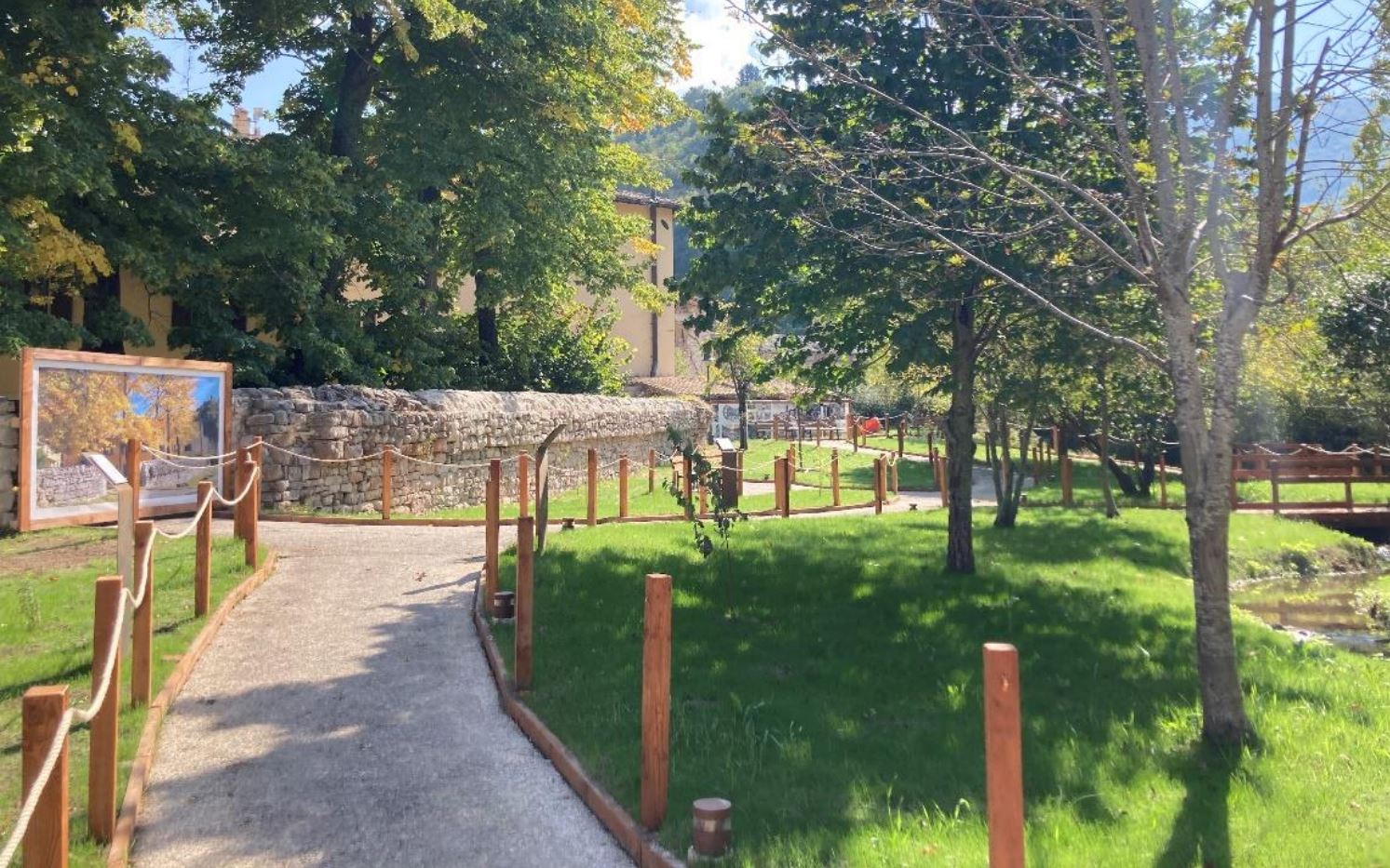 IL GIARDINO DELLA SIBILLA