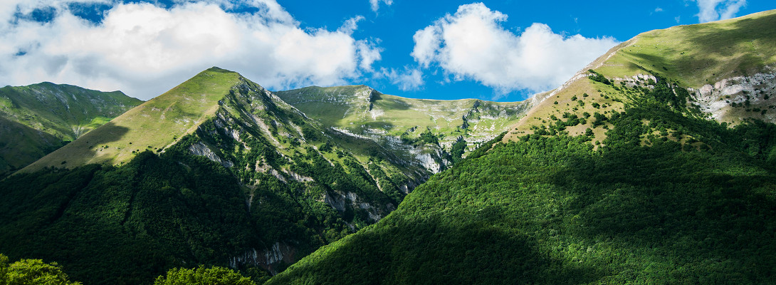 La Valle dell'Acquasanta
