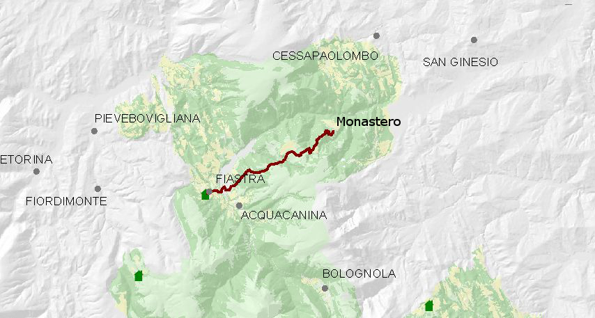 map excerpt