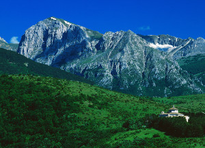 route landscape