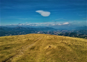 route landscape