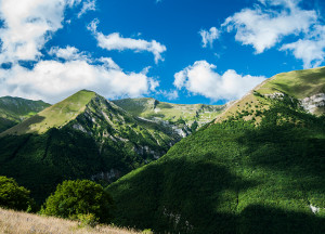 route landscape