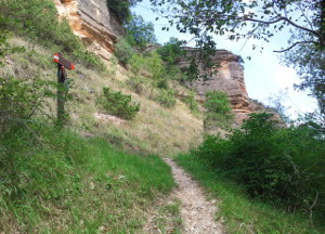 route landscape