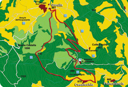 Risultati della traduzione trail illustration