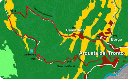 Risultati della traduzione trail illustration