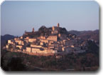 Montefortino - cinta muraria