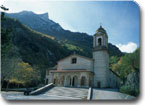 Santuario Madonna dell'Ambro 