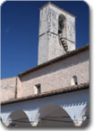 Chiesa e convento della Madonna Bianca
