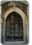 Chiesa di sant'Andrea-Portale