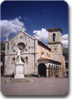 Basilica di san Benedetto