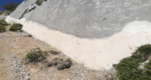 Geomorfologia valle glaciale
