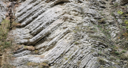 Geologia particolare strati