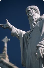 San Benedetto da Norcia, vai alla galleria fotografica
